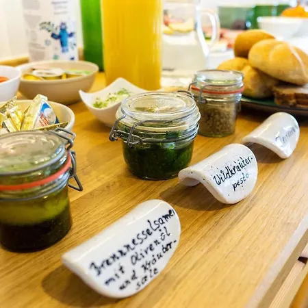 Apartment Braunhofer *