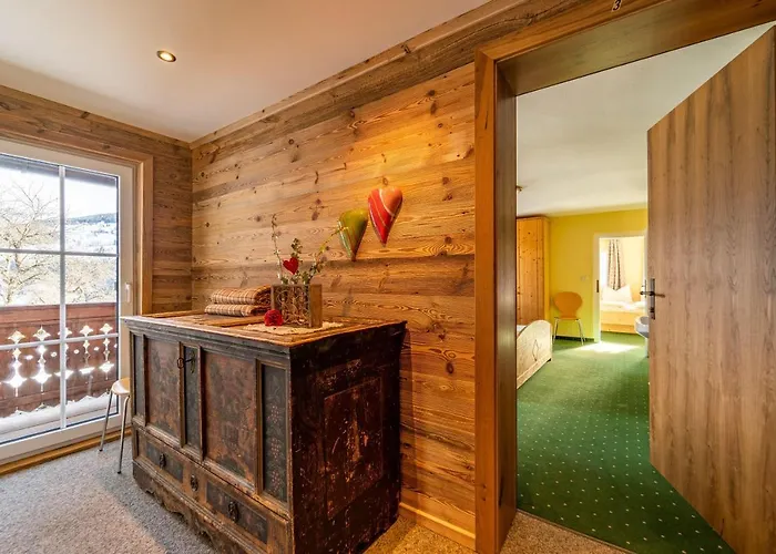 Appartement Braunhofer *