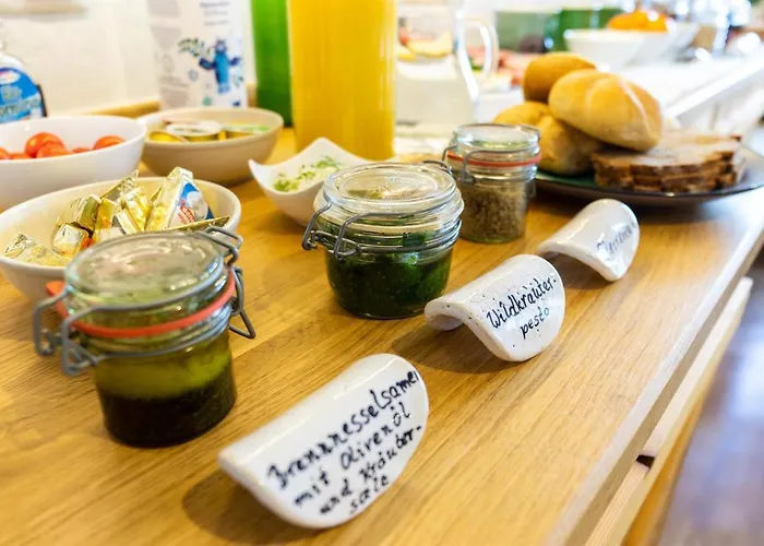 Appartement Braunhofer *