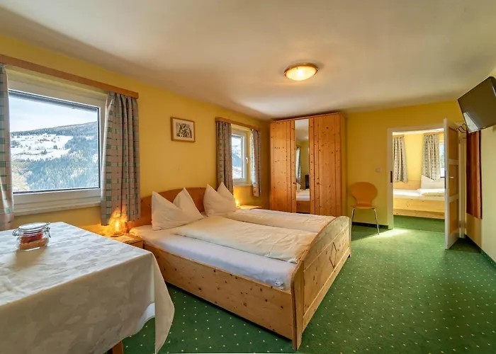 Braunhofer Appartement *