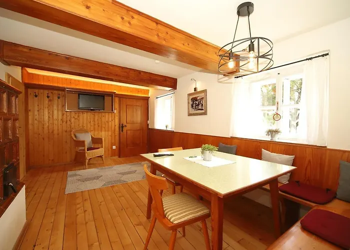 Appartement Braunhofer