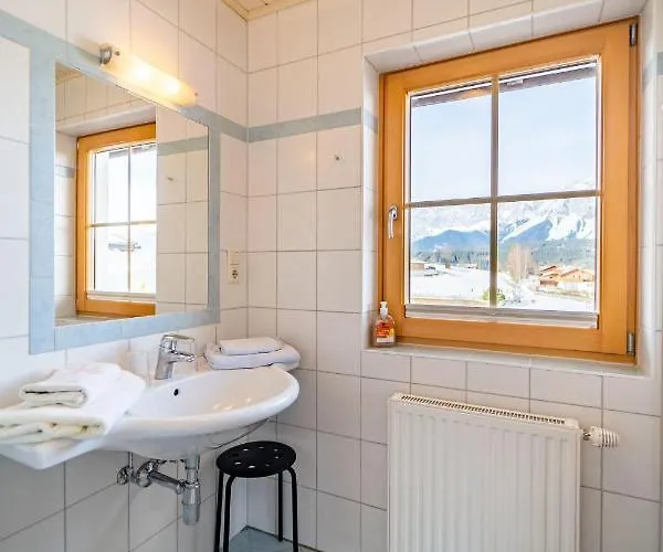 Apartment Braunhofer Schladming