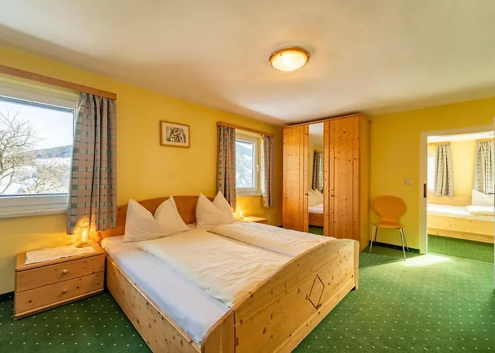 Appartement Braunhofer *