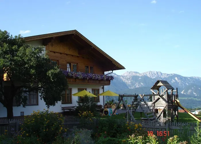 Appartement Braunhofer